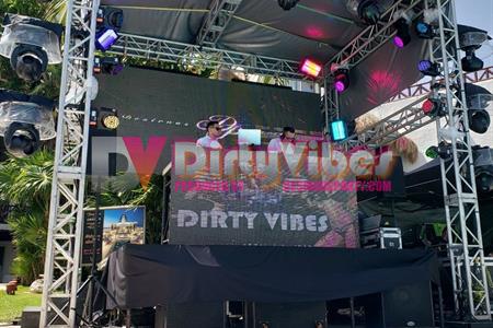 Tue, Aug 7, 2018 Dirty Vibes Music Fest Desire Pearl Resort  Puerto Morelos Resort Photo