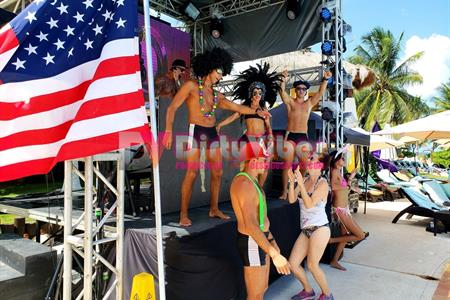 Tue, Aug 7, 2018 Dirty Vibes Music Fest Desire Pearl Resort  Puerto Morelos Resort Photo