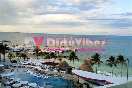 Tue, Apr 2, 2019 TRYST - Temptation Tower Takeover- by Dirty Vibes Temptation Experience Cancun  Mexico Resort Photo